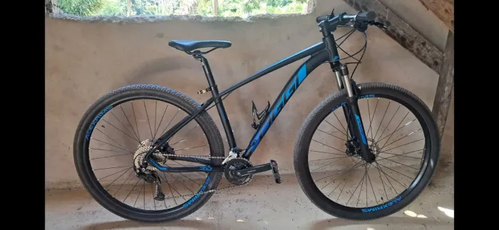 BIKE OGGI BIG WHEEL 7.0, PARA TRILHA.