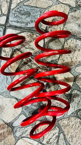 Molas red coil Golf mk7