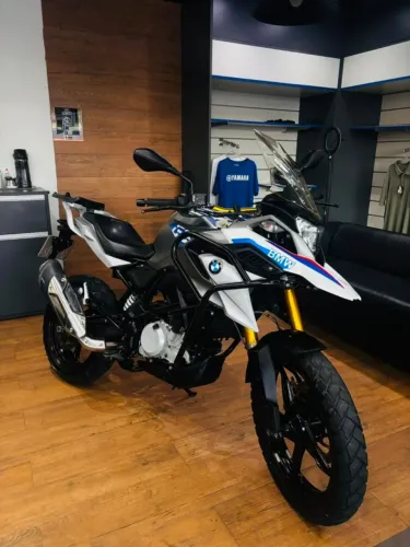 G310 GS BMW REVISADA 