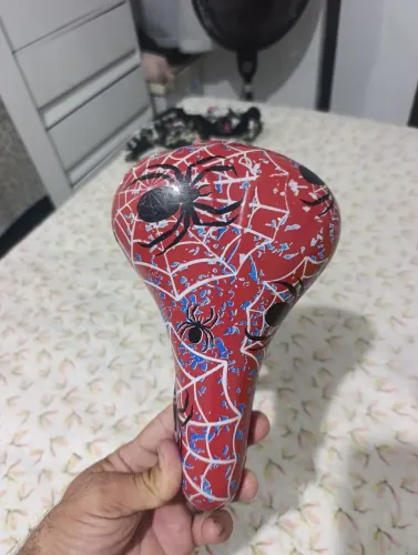 Assento Selim do Homem Aranha