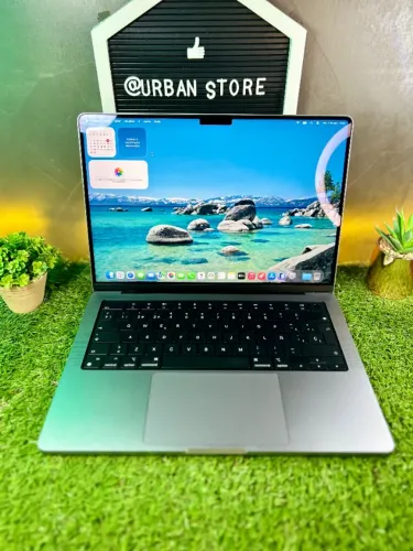 MacBook Pro M1 14 polegadas | 16gb ram | 1TB SSD | Apple