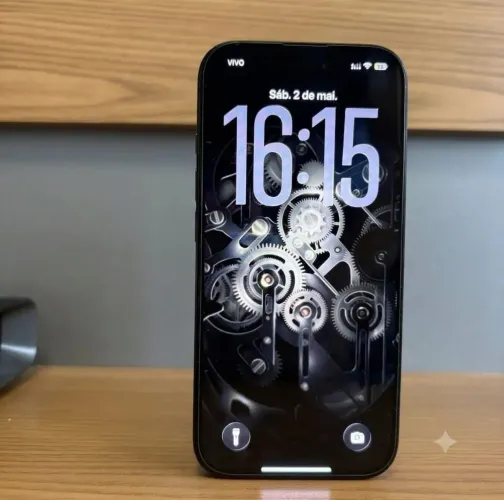 iPhone 16 pró 