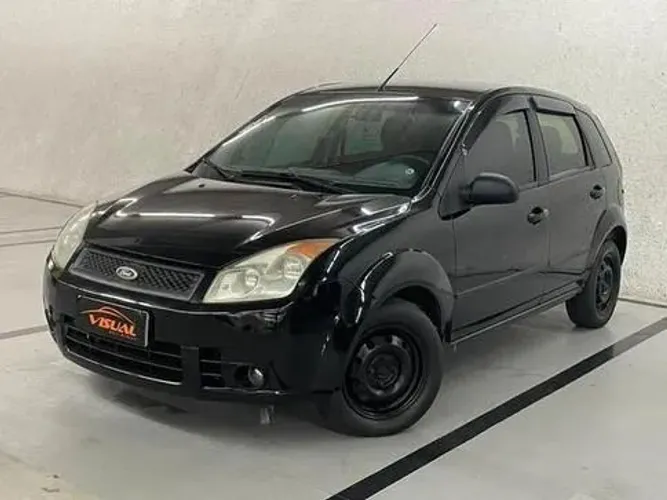 Ford Fiesta 1.0 8V Flex/class 1.0 8V Flex 5P 2008