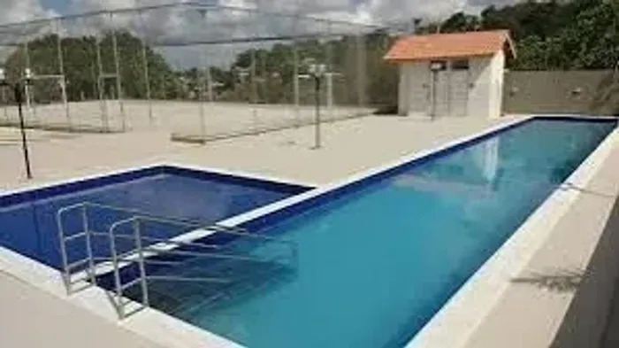 Alugo Apartamento 02 quartos No Parque Capibaribe