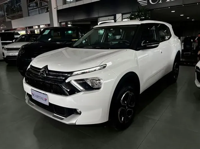 Citroen C3 Aircross Shine 1.0 Turbo 200 Aut. 2025
