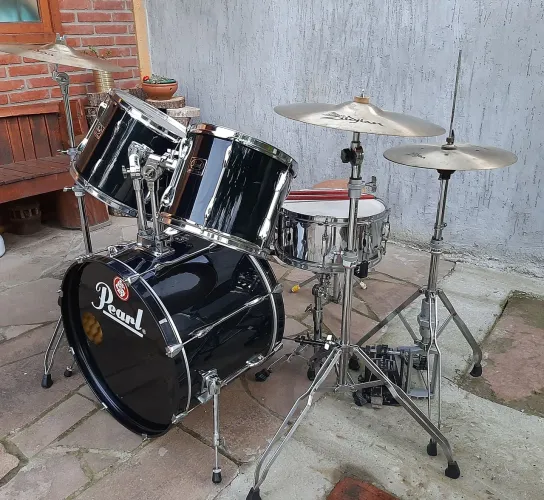 Bateria pearl export séries 