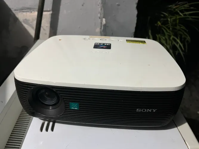 Projetor Sony VPL-ES3 Data Projector | No Estado