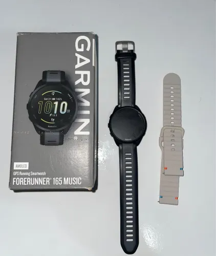 Garmin Forerunner 165 Music