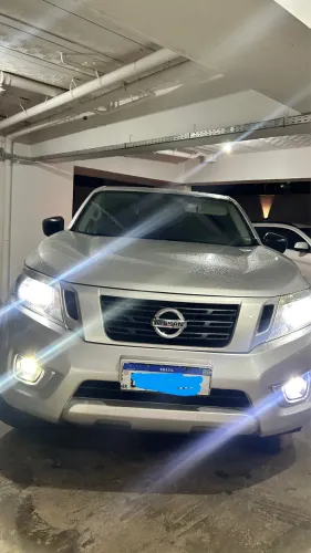 Nissan Frontier S CD 4X4 2.3 TB Diesel Mec. 2020