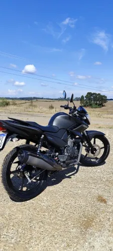 Yamaha Fazer Fz15 150 Connected Flex 2025