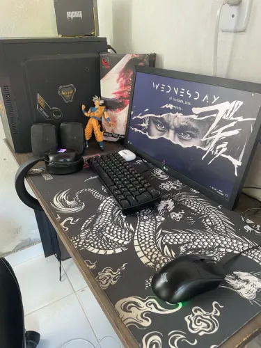 Vendo PC gamer