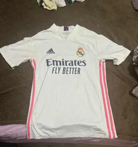camisa real madrid 