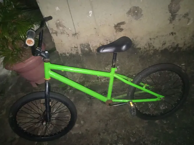 Bicicleta usada