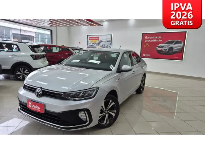 Volkswagen Virtus Comfort. 200 TSI 1.0 Flex 12V AUT 2025