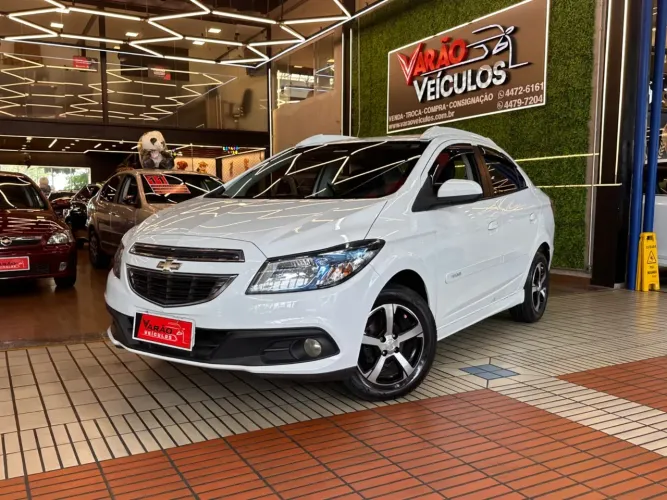 Chevrolet Prisma Sed. LT 1.4 8V Flexpower 4P 2014