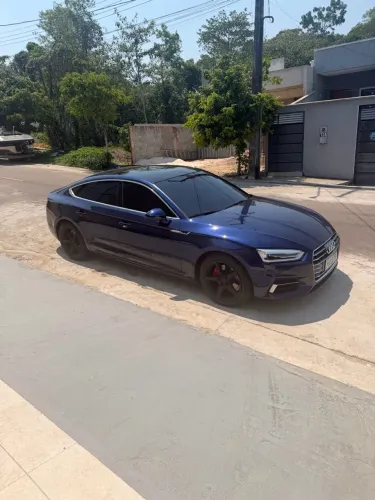 Audi A5 Sportback S-line 2.0 TFSI S-tronic 2019