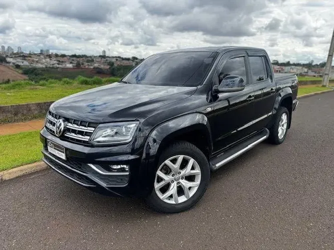 Volkswagen Amarok Highline CD 3.0 4X4 TB Dies. Aut. 2020