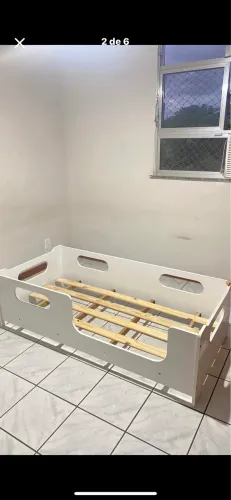 Cama infantil