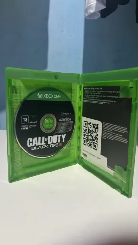Call Of Duty Black Ops 3 edição de ouro