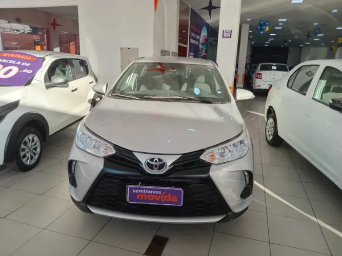 Toyota Yaris XL 1.5 Flex 16V 5P Aut. 2025