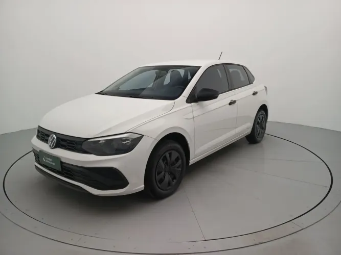 Volkswagen Polo Track 1.0 Flex 12V 5P 2025