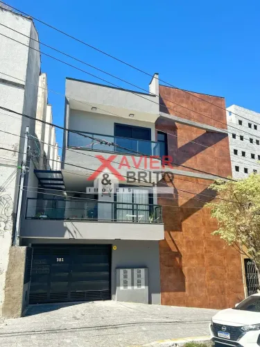 Sobrado Novo 2 Suítes em Condomínio Fechado na Vila Matilde - 72m2 com Vaga