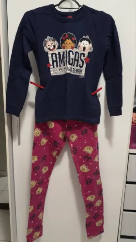 Roupa infantil menina para inverno 
