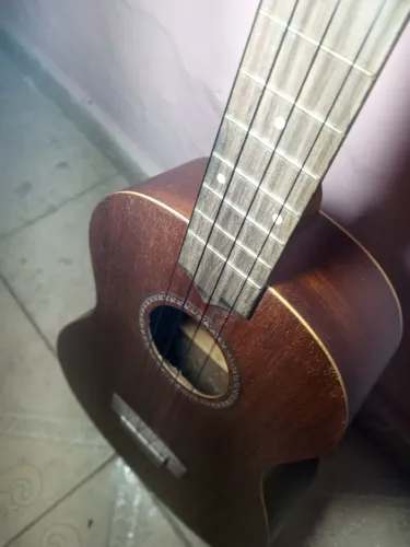 Ukulele Strinberg 300 reais