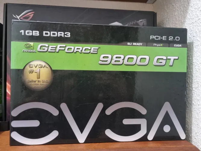 Geforce 9800 gt