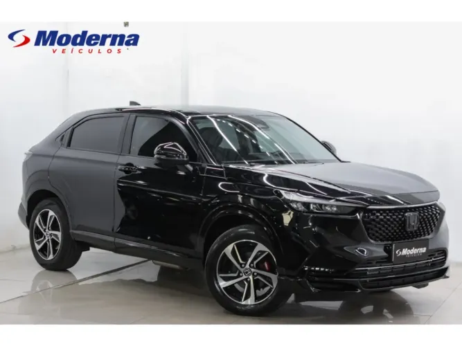 Honda HR-V Touring 1.5 TB 16V 5P Aut. 2024