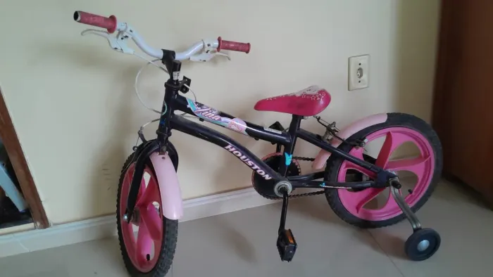 Vendo bicicleta usada