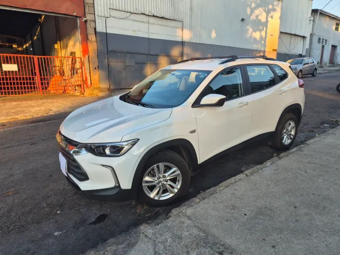 Chevrolet Tracker LT 1.0 Turbo 12V Flex AUT 2022