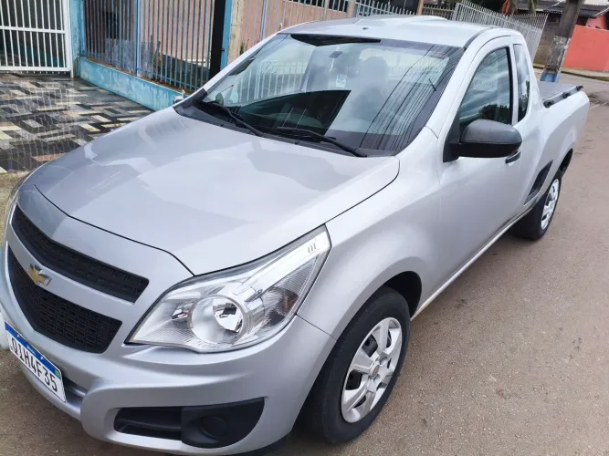 Chevrolet Montana LS 1.4 Econoflex 8V 2P 2017