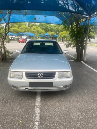 Volkswagen Santana 2.0 MI 2P E 4P 2001