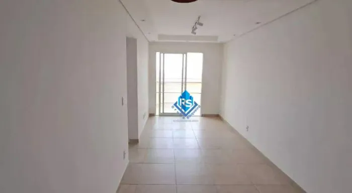 Apartamento com 2 dormitórios para alugar, 52 m² por R$ 2.429,32/mês - Demarchi - São Bern