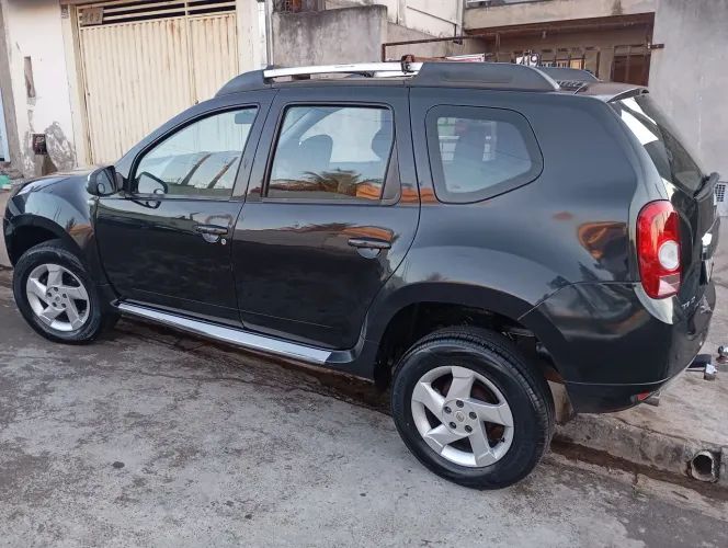 Renault Duster Dynamique 2.0 Hi-flex 16V Mec. 2012