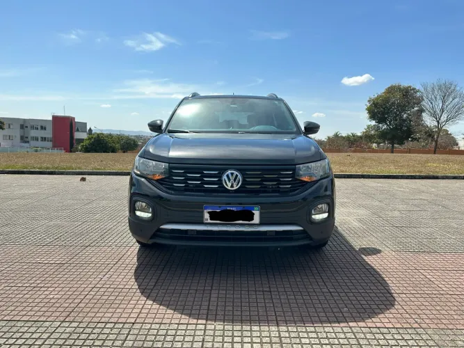 Volkswagen T-Cross Comfortline 1.0 TSI Flex 5P Aut. 2020