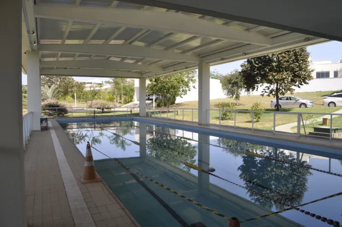 Terreno à venda no Condomínio Jardins Gênova em Uberlândia/MG