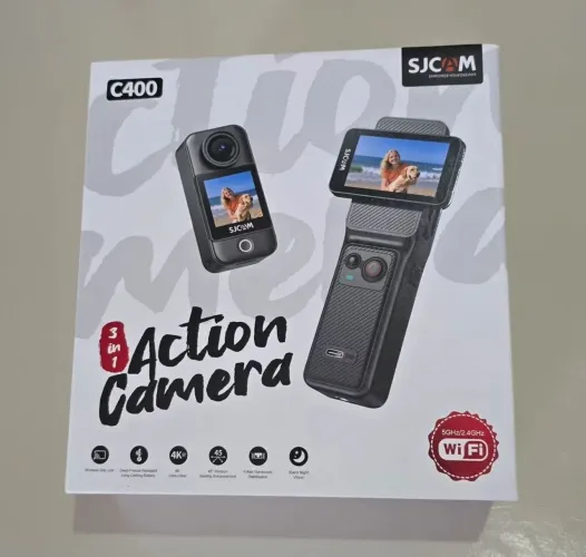 SJCAM C400