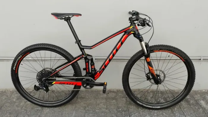 Bicicleta Scott Spark 960 tamanho M