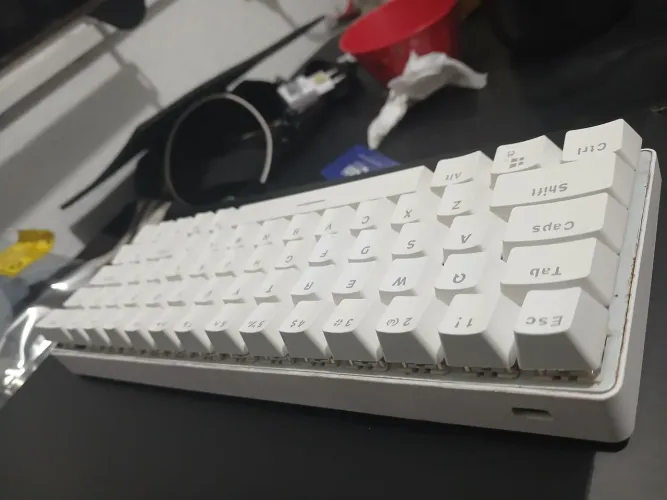 Teclado mecânico blitzwolf KB1
