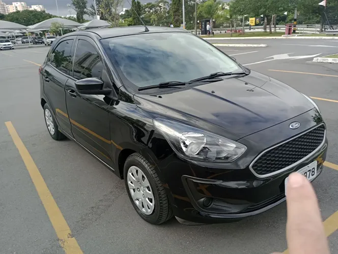 Ford KA 1.0 Se/se Plus Tivct Flex 5P 2019