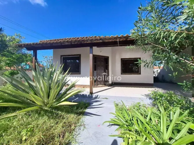Casa com 3 dormitórios à venda, 145 m² por R$ 550.000,00 - Itapeba - Maricá/RJ