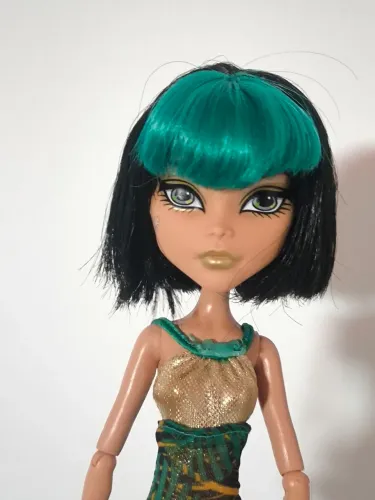 Monster High G1 - Cleo Skull Shores