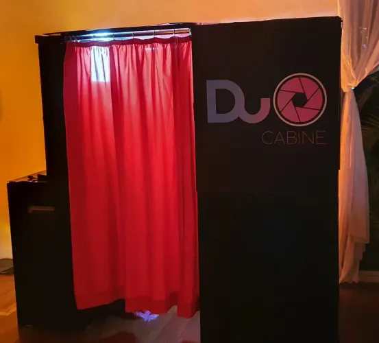 ? CABINE DE FOTO PROFISSIONAL PARA EVENTOS - PRONTA PARA FATURAR!