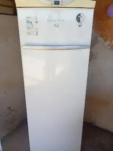 Freezer Vertical Brastemp Flex