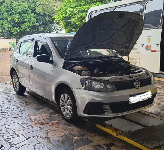 Volkswagen Gol Geração VII Trendline 1.6 8V Total Flex Mec. 4P 2018