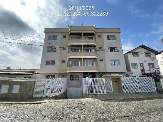 Ótima oportunidade Apartamento no Centro, Lages - SC, Apto 23, 3 quartos, 1 vaga, 125,03m