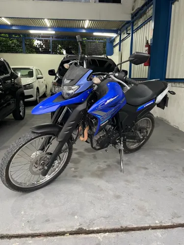 Yamaha XTZ 250 Lander 249cc/lander Blueflex 2022