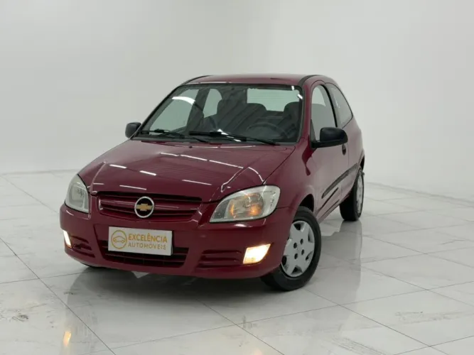 Chevrolet Celta Spirit 1.0 MPFI 8V Flexpower 3P 2011